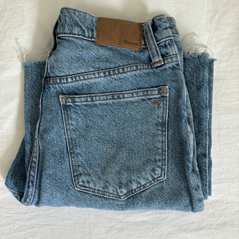 Madewell Jenas